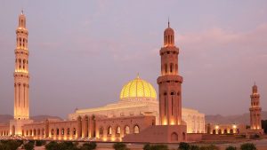 Grand Mosque 300x169 1 - تور عمان