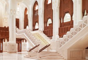 Royal Opera House Muscat 3 300x206 1 - تور عمان