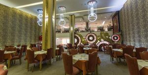 mashhad kiana hotel restaurant 300x152 1 - هتل4ستاره کیانا