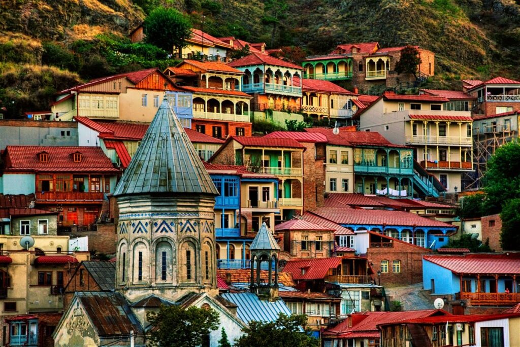 Tbilisi 1024x684 - تفلیس