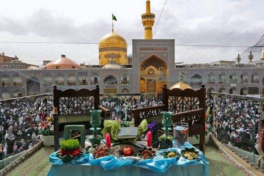 nowruz travel to mashhad 525x350 - تور مشهد نوروز 1402